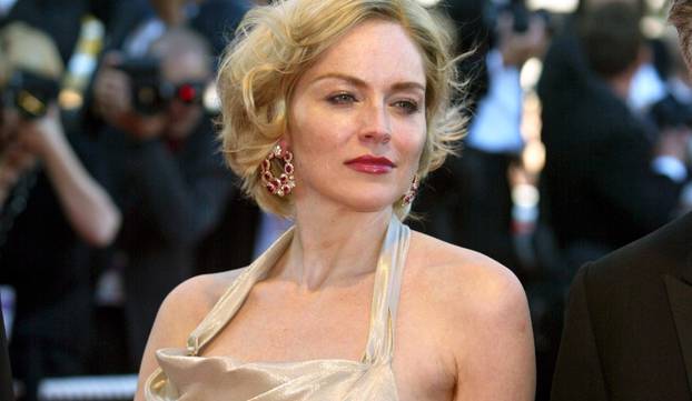 55th Cannes Film Festival - Sharon Stone