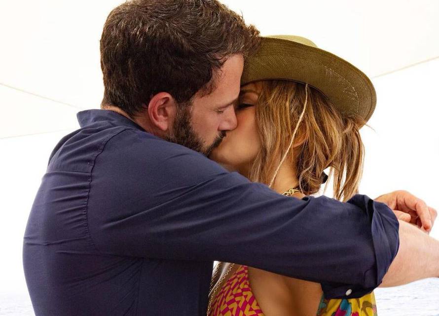 Vjenčali su se Ben Affleck i J.Lo