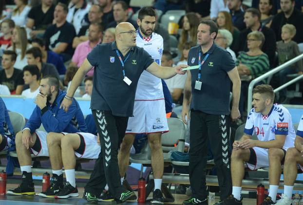 Zagreb: EHF Liga prvaka, skupina A, 1. kolo, RK PPD Zagreb - THW Kiel