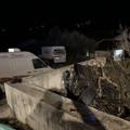 Užas na Korčuli: Poginula dva dečka, od auta nije ostalo ništa
