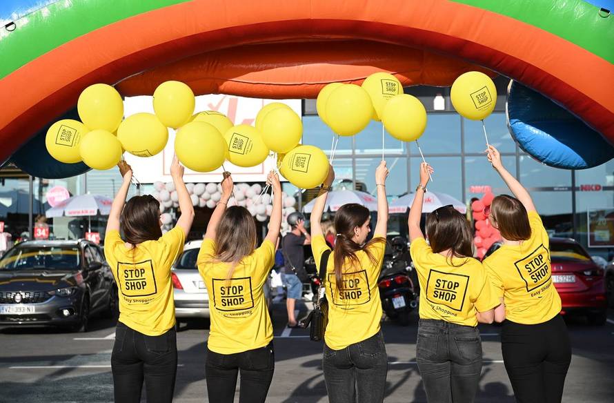 Ne propustite proljetni shopping u STOP SHOP-u