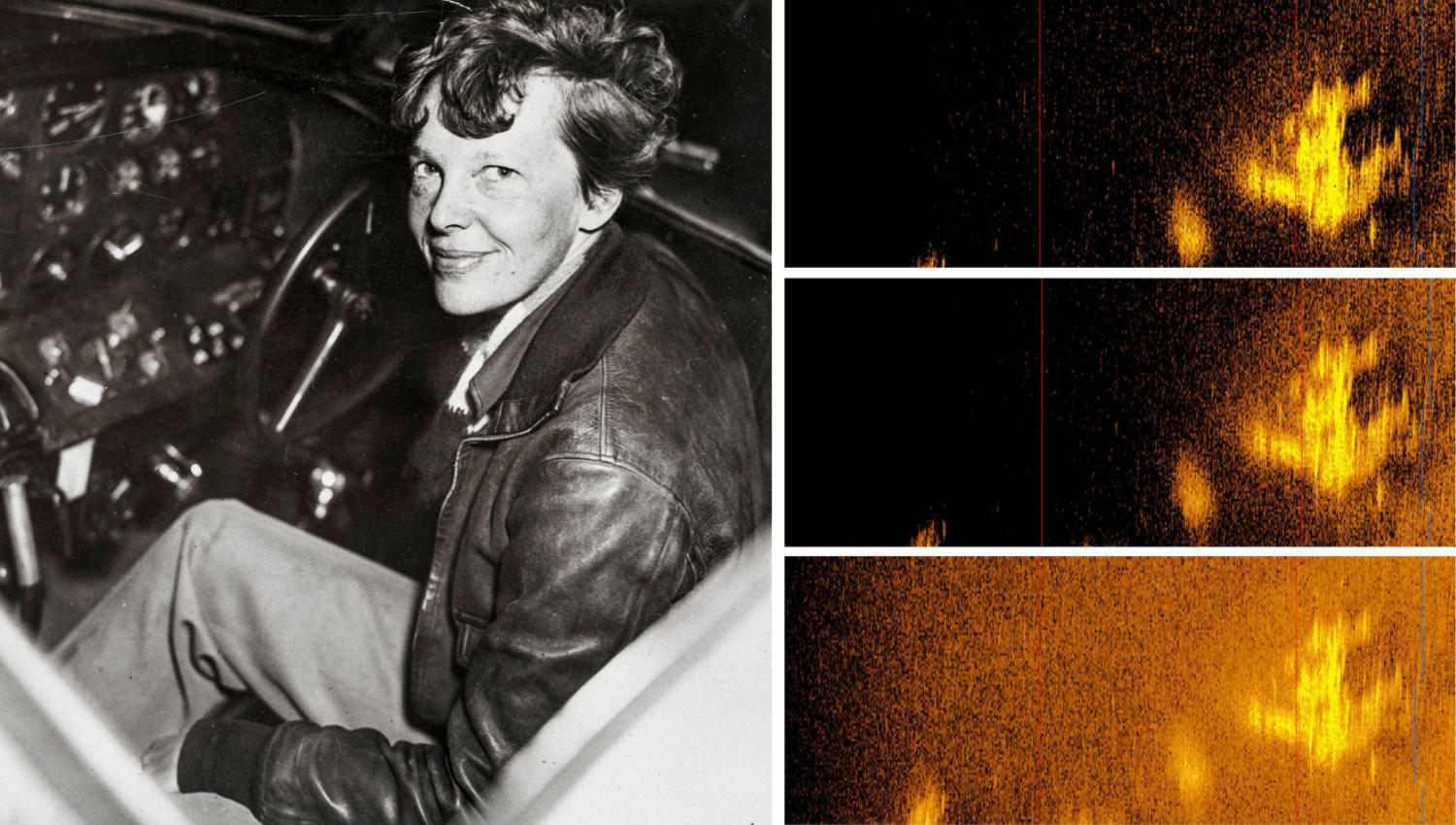 Riješili misterij nestalog aviona pilotkinje Earhart? 'Pogledajte snimke, poput skrivenog blaga!'