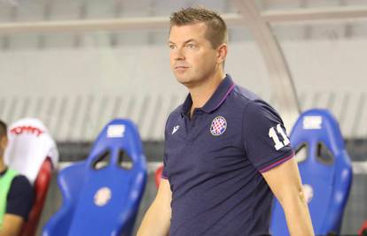 'Želimo da Hajduk opet bude velik, dat ćemo sve od sebe i boriti se za naslov i ove godine'