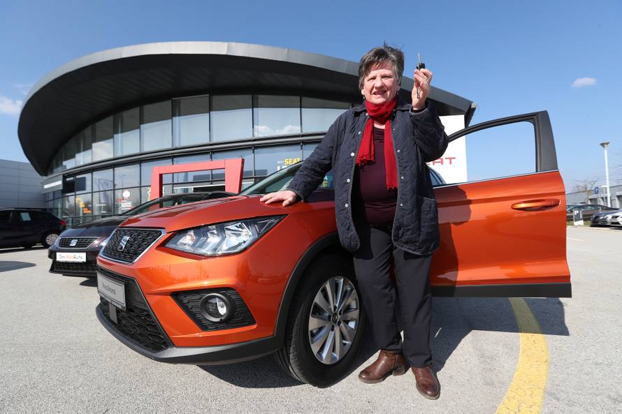 Osvojila novu Aronu: 'Sretna sam, idemo na turneju po BIH'