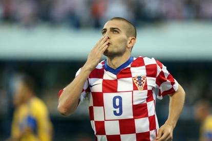 Mladen Petrić: Sljedeći gol slavit ću 'moonwalkom'