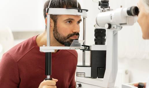 Riješite sve očne probleme na jednom mjestu - od pregleda do izrade naočala