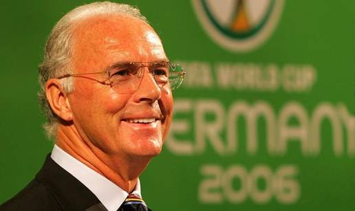 Jedan za drugim: Beckenbauer optužen za mito na  SP-u '06.