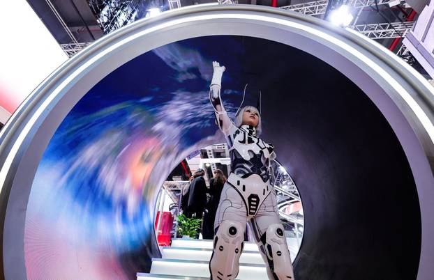 China International Import Expo in Shanghai