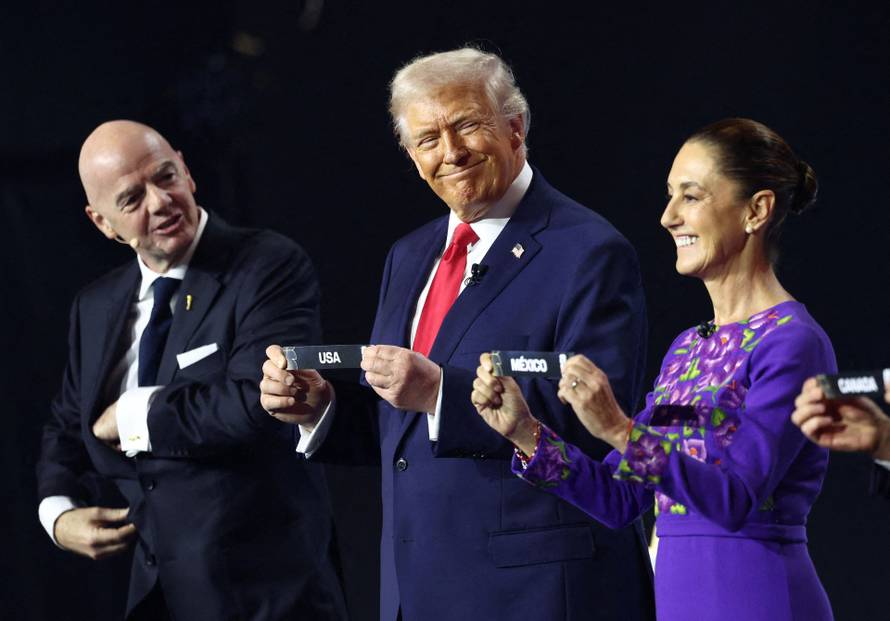 FIFA World Cup 2026 Draw