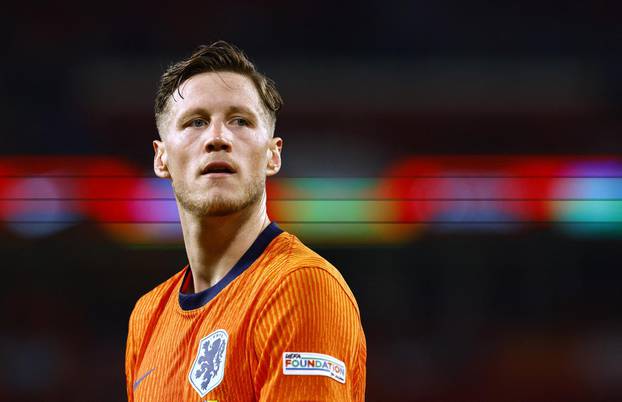 Nations League - League A - Group 3 - Netherlands v Bosnia & Herzegovina