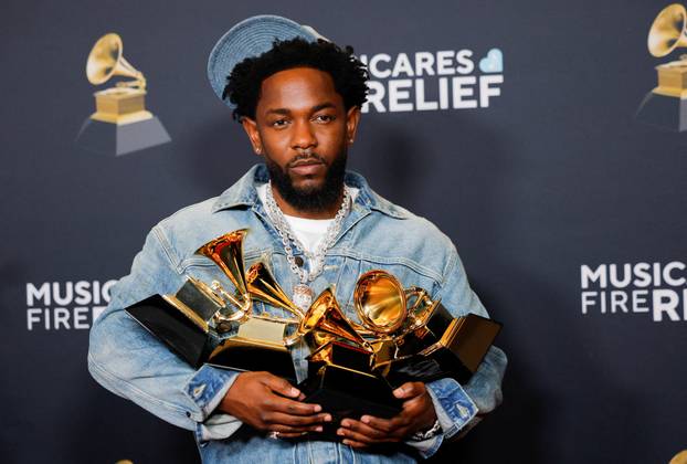 The 67th Annual Grammy Awards in Los Angeles
