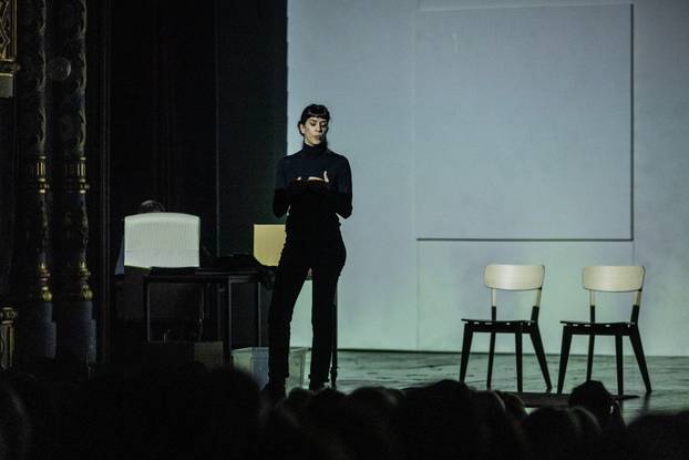 Split: U splitskom HNK premijerno izvedena drama "Požari"