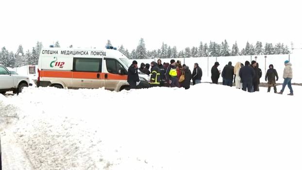 Cluster of mystery deaths in western Bulgarian mountains confounds police