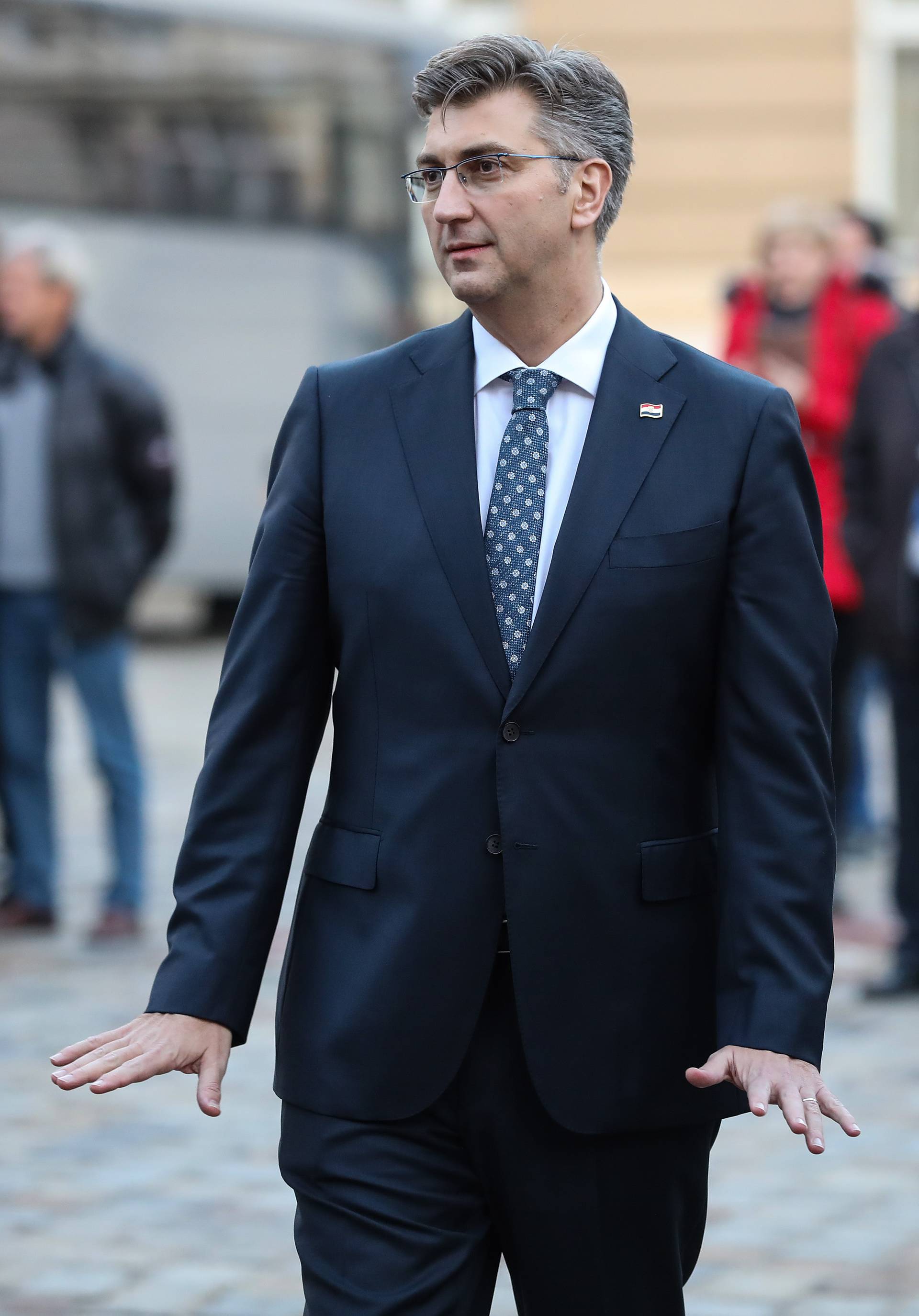 Plenković i Rama potpisali su Deklaraciju o partnerstvu