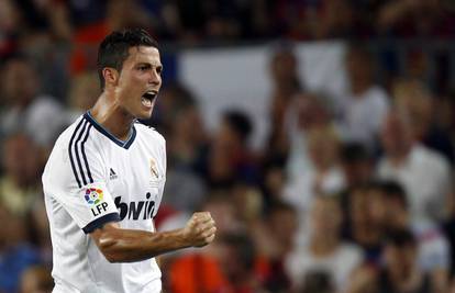Cristiano Ronaldo: Modrić je bio dobar, bit će nam od koristi