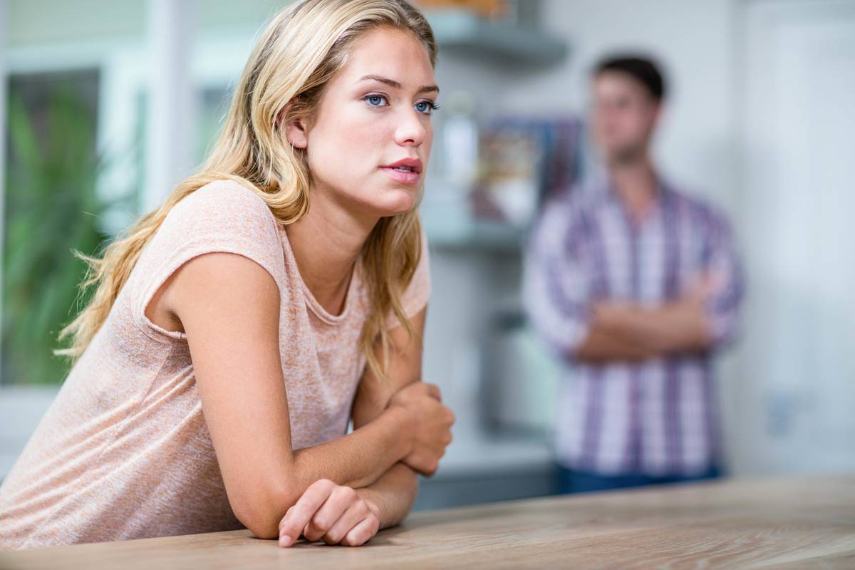 Ovo su znakovi da vam partner nastoji nabiti osjećaj krivnje