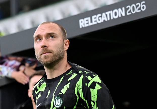 Bundesliga - Relegation Playoff - First Leg - VfL Wolfsburg v SC Paderborn