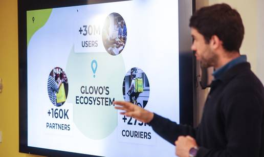 Glovo obilježio šest godina u Hrvatskoj, najavili i ulaganja