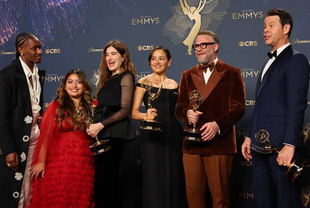 The 77th Primetime Emmy Awards in Los Angeles