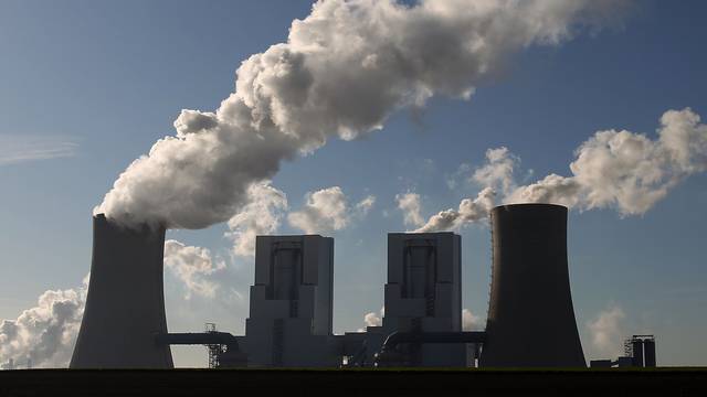Termoelektrane na ugljen odgovorne su za porast emisije uglji?nog dioksida