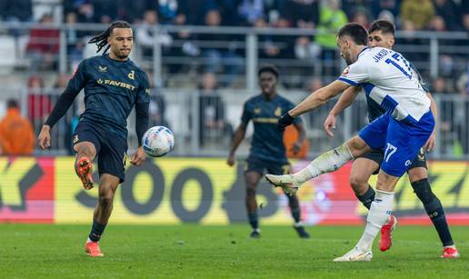 Samy Mmaee postaje ozbiljan problem, a evo koliko Dinamo može dobiti za Darija Špikića