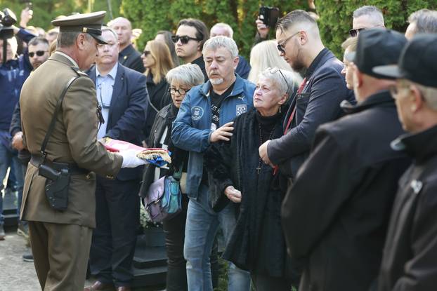 Vukovar:  Posljednji ispraćaj  Jean-Michela Nicoliera