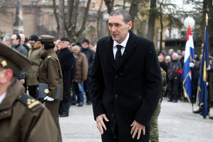 'Gdje je Stipetić  došao na prvu crtu, to je značilo sigurnost...'