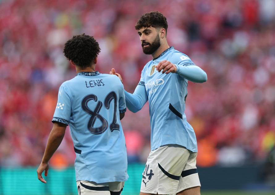 FA Cup - Semi Final - Nottingham Forest v Manchester City