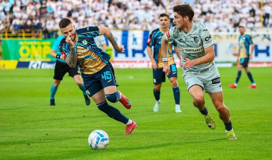 Istra 1961 i Rijeka sastali se u 30. kolu SuperSport HNL-a