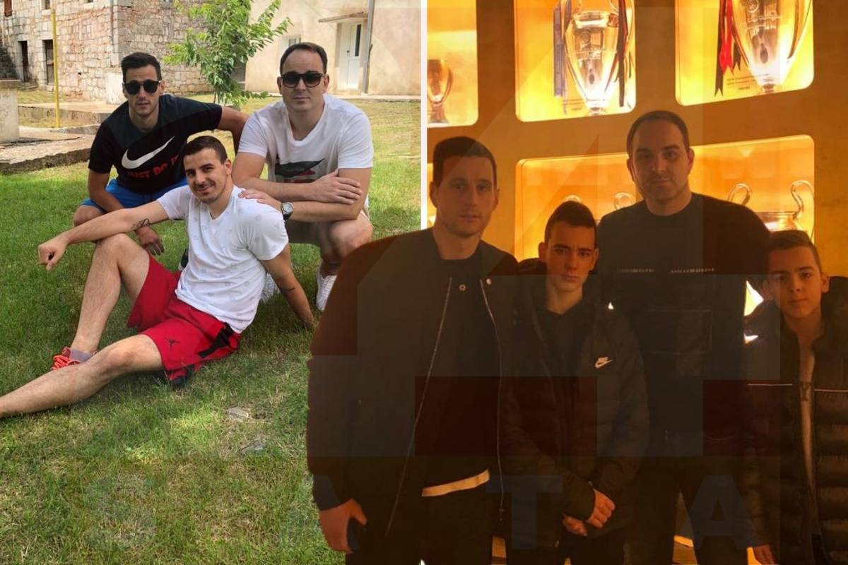 Kalinićev kum: Moj pokojni otac volio ga je kao da mu je bio sin. Bio bi ponosan da osvoji naslov