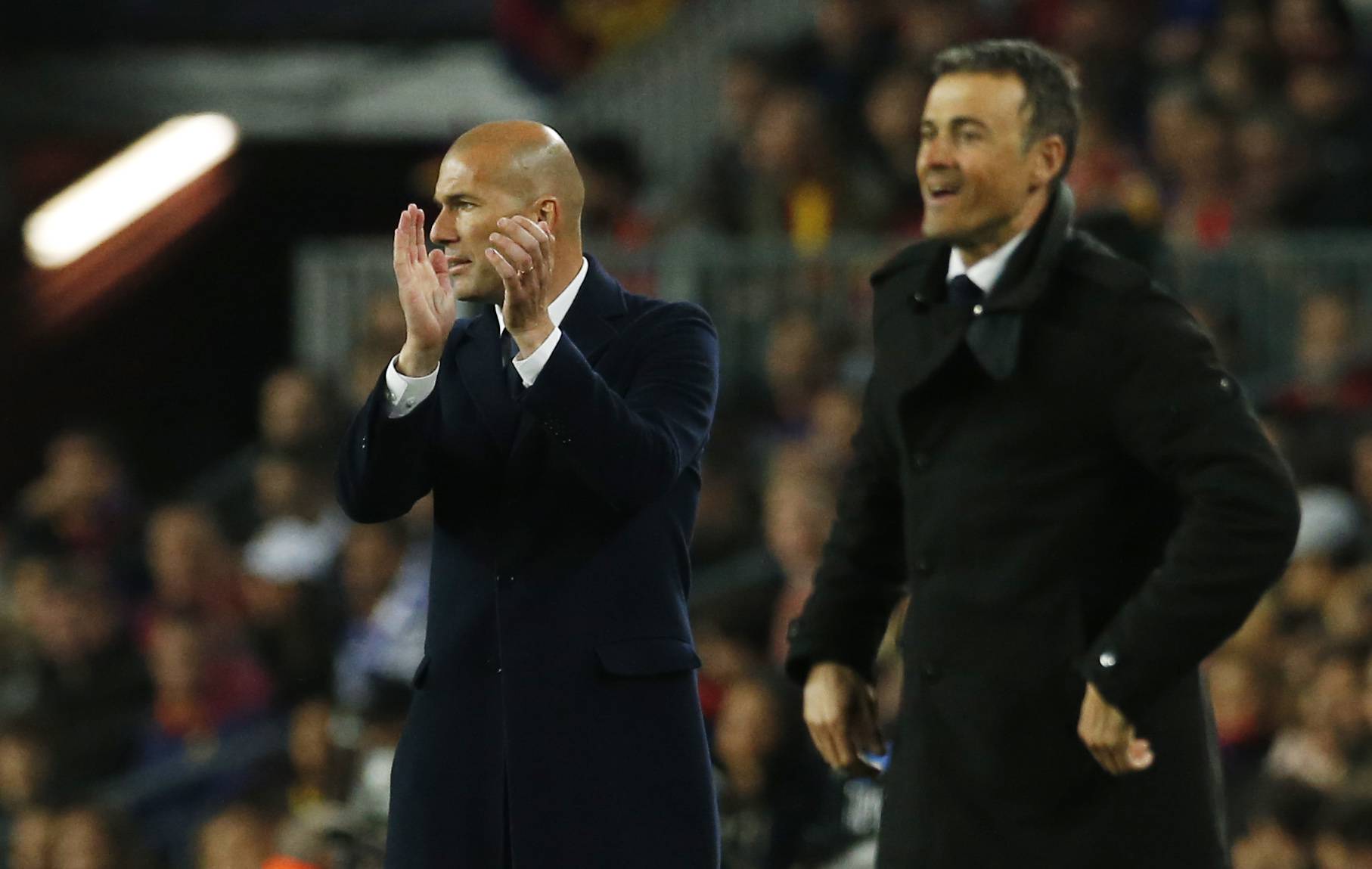 Zidane: Na pravom smo putu; Pepe: Možemo osvojiti Primeru