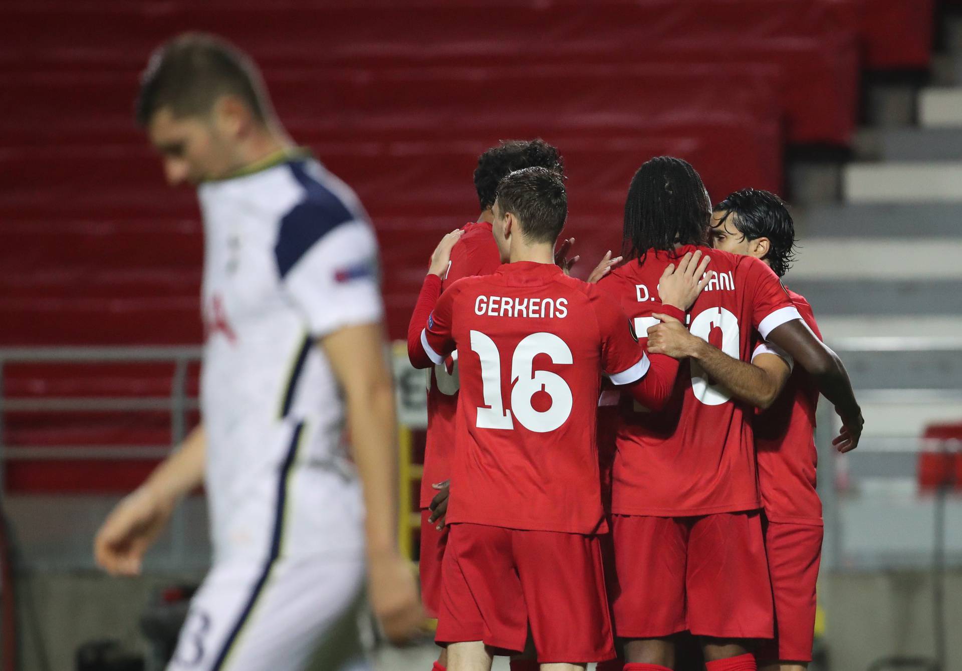 Europa League - Group J - Royal Antwerp v Tottenham Hotspur