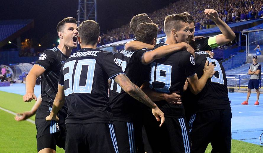 Ždrijeb Europske lige: Dinamo na Anderlecht, Fener i Trnavu!