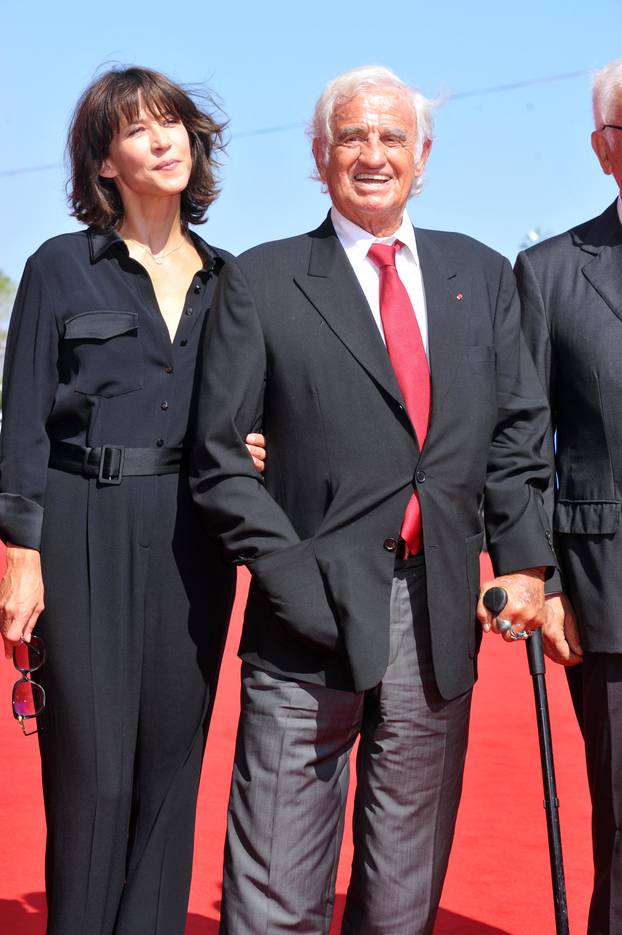 73rd Venice Film Festival, Award Ceremony Golden Lion for Lifetime Achievement.