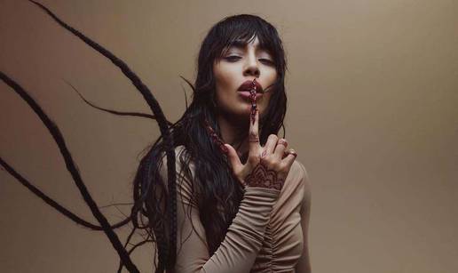 Eurosong diva Loreen stiže u Umag! 'Vaša lijepa Hrvatska izgleda kao raj. Uzbuđena sam'