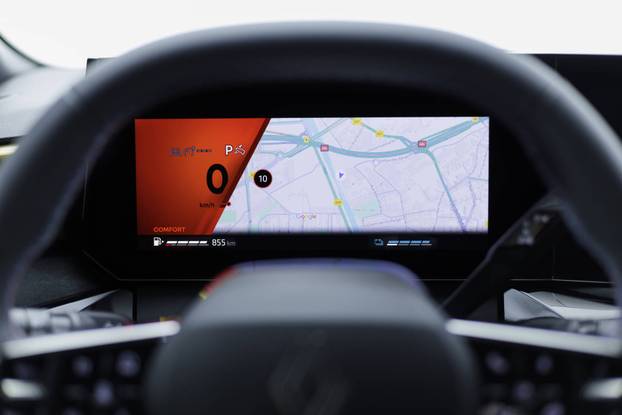 RENAULT CLIO VI FULL HYBRID E-TECH (RB3B1 HEV)