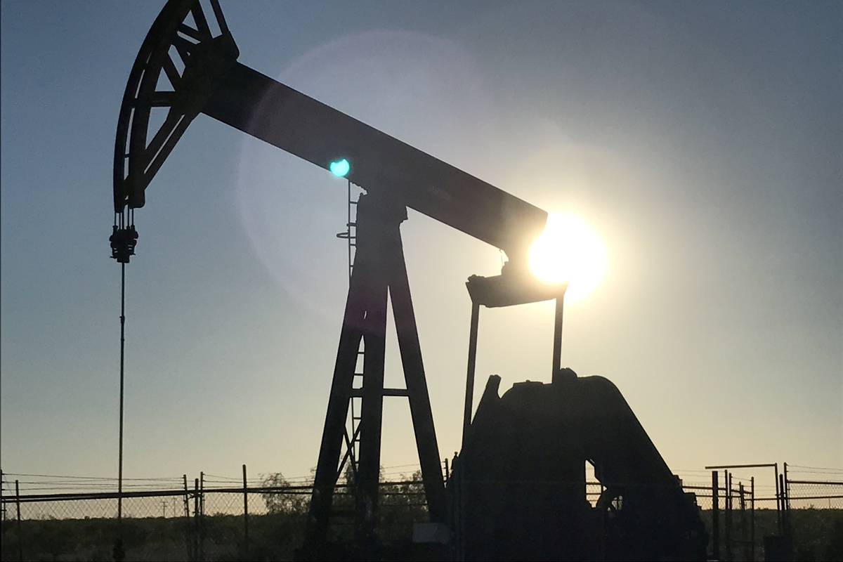Cijene nafte prošloga tjedna porasle su više od četiri posto