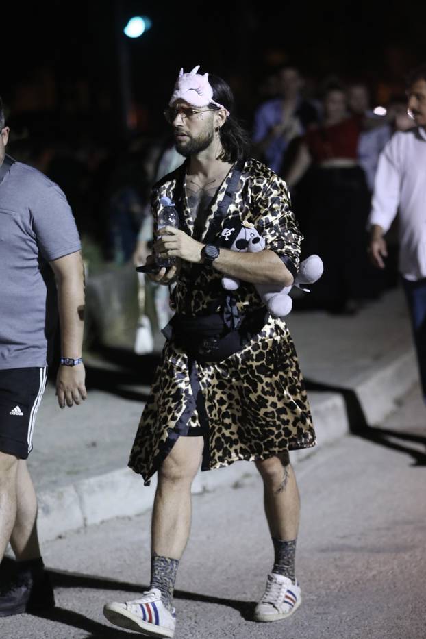 Ljubitelji tehno glazbe dolaze na treću i zadnju noć Ultra Europe festivala 2025.