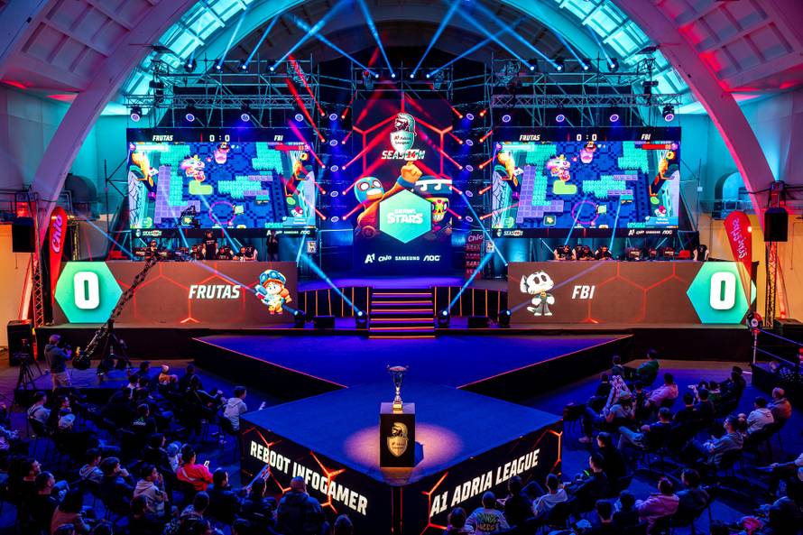 Kreću prijave za A1 Adria League Weekly. Kroz tjedne turnire igrači u pripremi za LAN finale