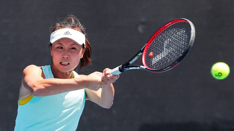 WTA suspendirao turnire u Kini