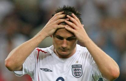 Frank Lampard: Hrvati su naš najopasniji protivnik