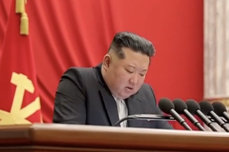 Sjevernokorejski predsjednik Kim ka&zcaron;e da &cacute;e zemlja razviti gospodarstvo u sljede&cacute;ih 5 godina