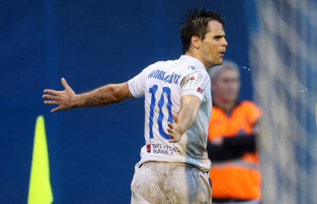 Zagreb: MAXtv 1. HNL, 5. kolo, NK Lokomotiva - HNK Hajduk