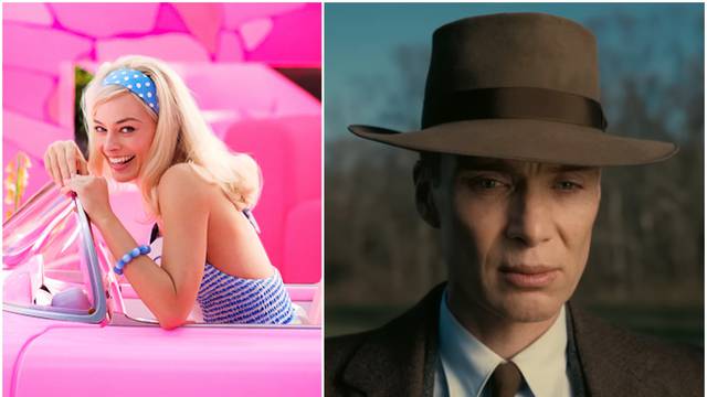 Film 'Barbie' postavio je rekord, a 'Oppenheimer' dobro zaradio