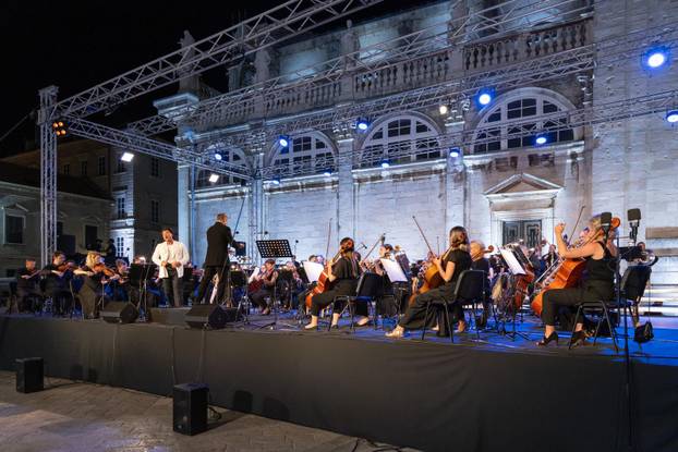 Dubrovnik: Svečano zatvaranje 76. Dubrovačkih ljetnih igara