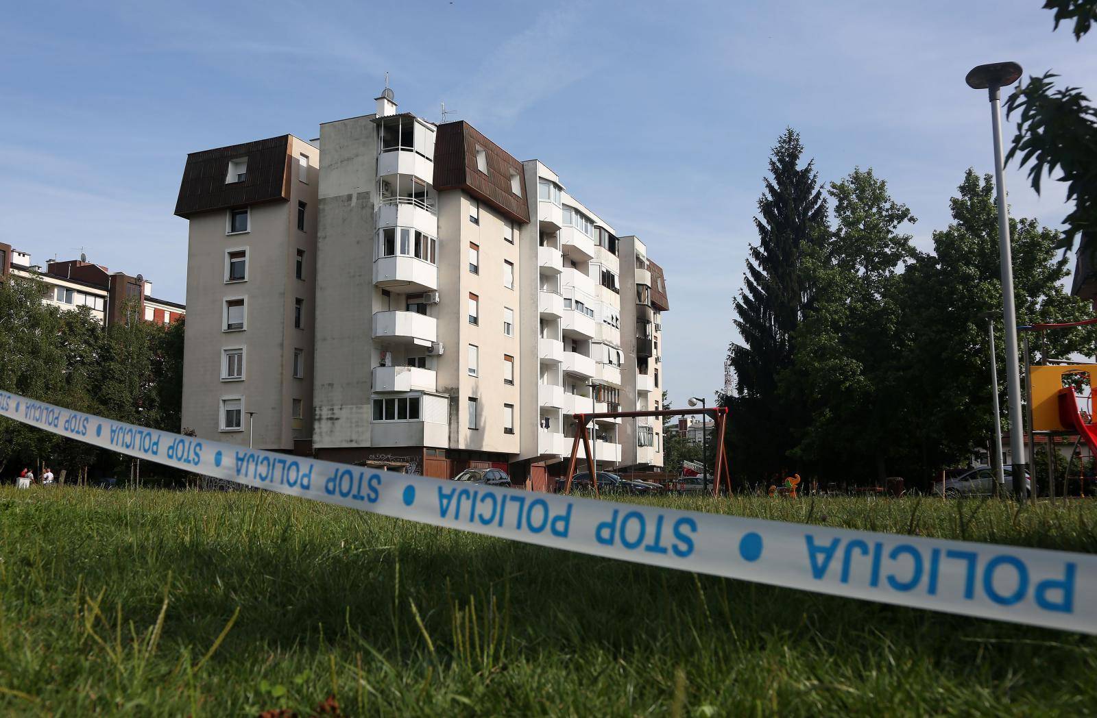 Zagreb: U eksploziji plinske boce u zgradi na Stenjevcu jedna osoba ozlijeÃ°ena