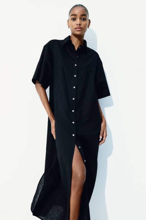 Savršeno za vrućine: Najljepše ljetne lanene haljine u ponudi