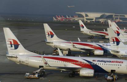 Kvar na autopilotu: Malaysia Airlines opet imala probleme