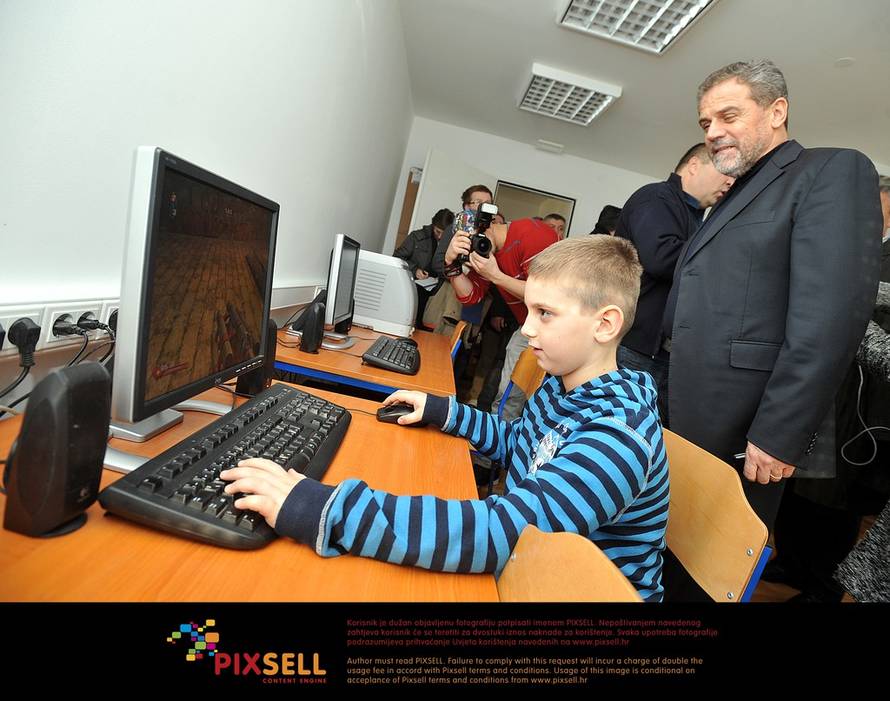 Goran Stanzl/Pixsell