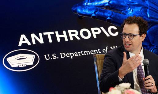 AI gigant Anthropic tu&zcaron;io je Pentagon, zavr&scaron;ili na crnoj listi jer nisu posustali pred Trumpom